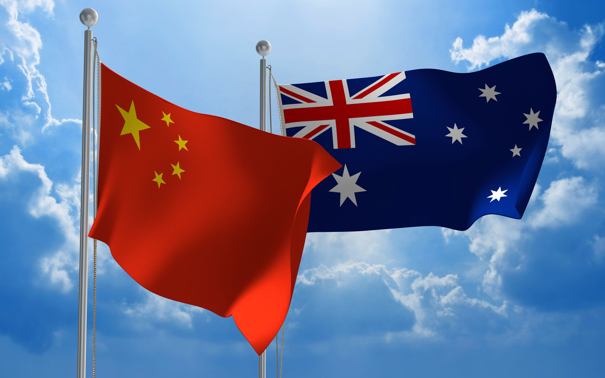 Why Is China Important To Australia